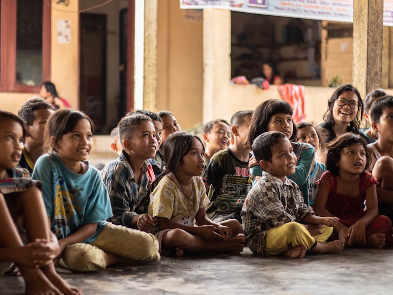 Children & Education